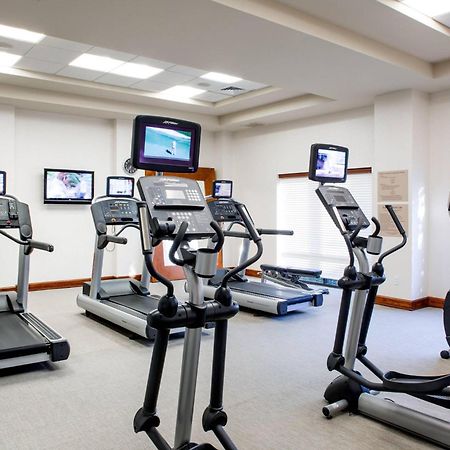 Springhill Suites המפטון מראה חיצוני תמונה