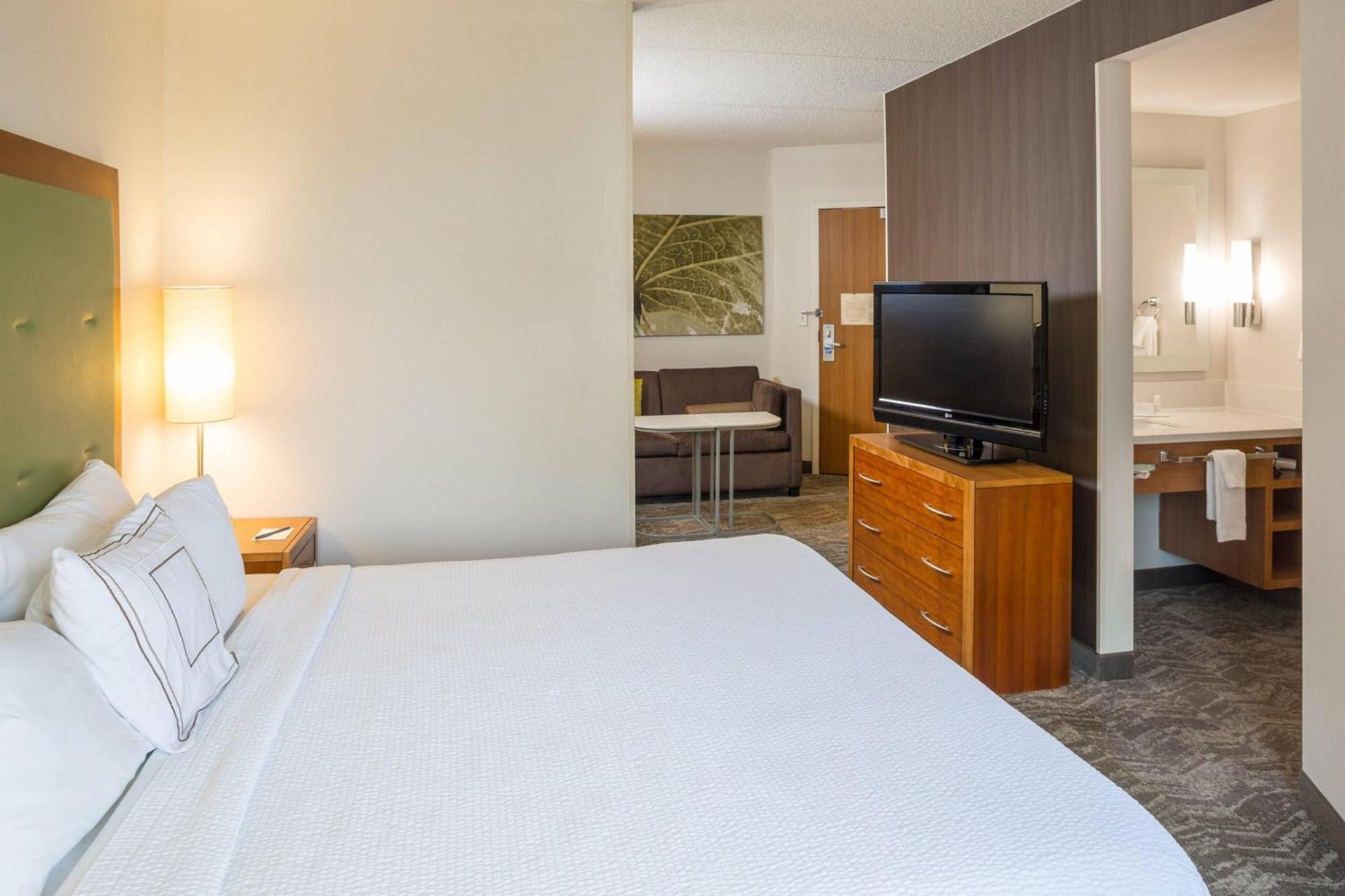 Springhill Suites המפטון מראה חיצוני תמונה