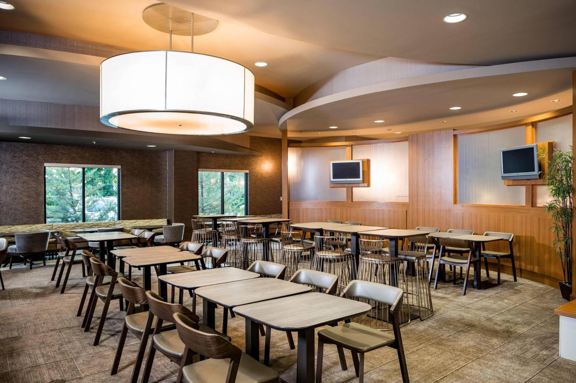 Springhill Suites המפטון מראה חיצוני תמונה
