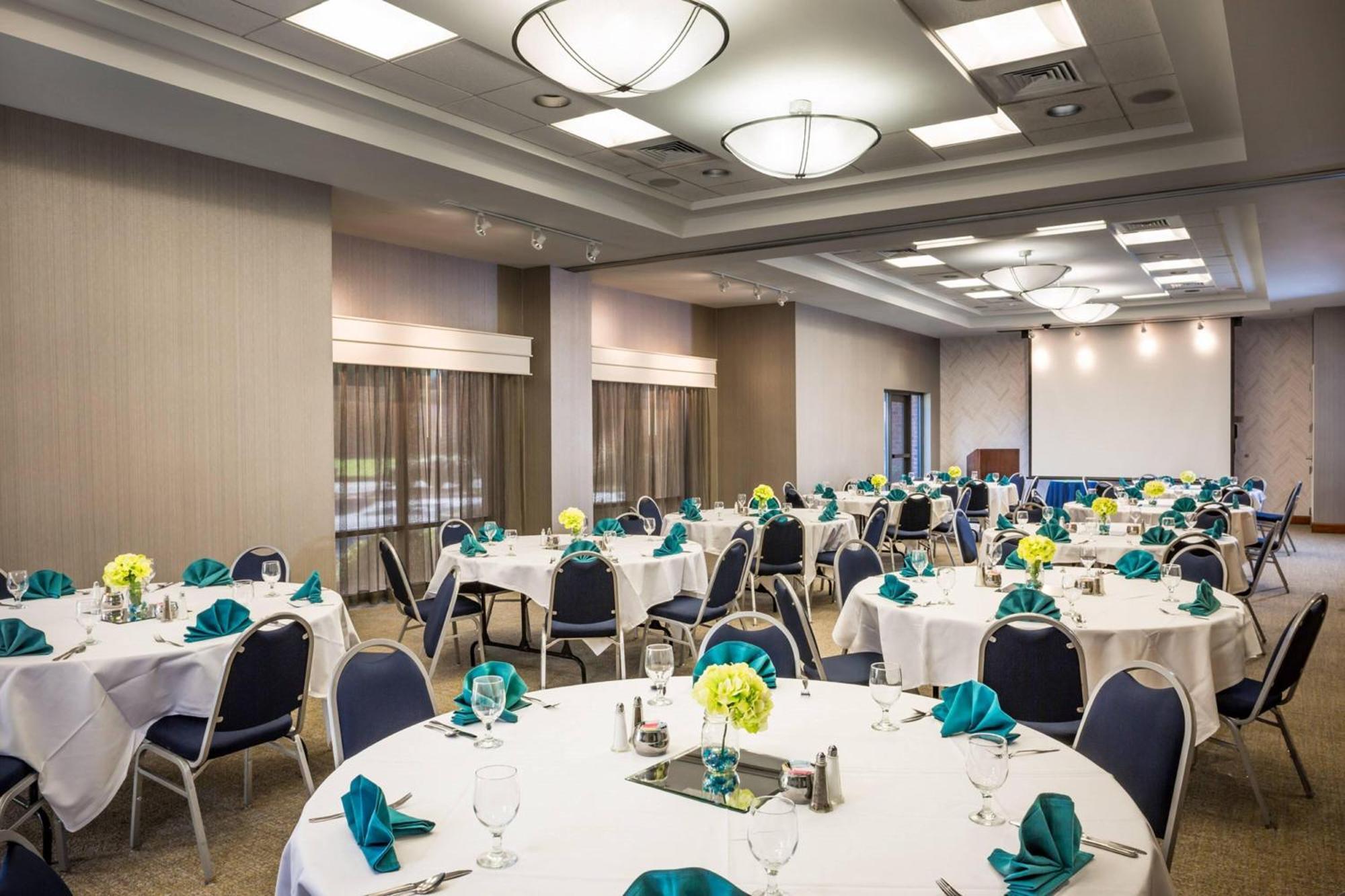 Springhill Suites המפטון מראה חיצוני תמונה