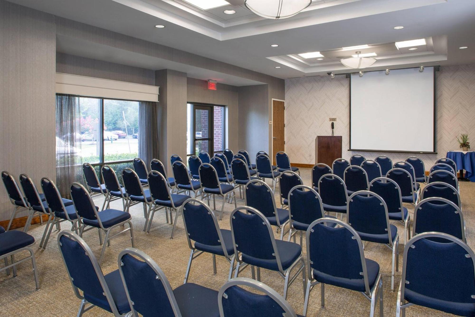Springhill Suites המפטון מראה חיצוני תמונה